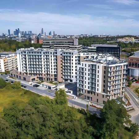 B3 Warsaw Apartments Экстерьер фото