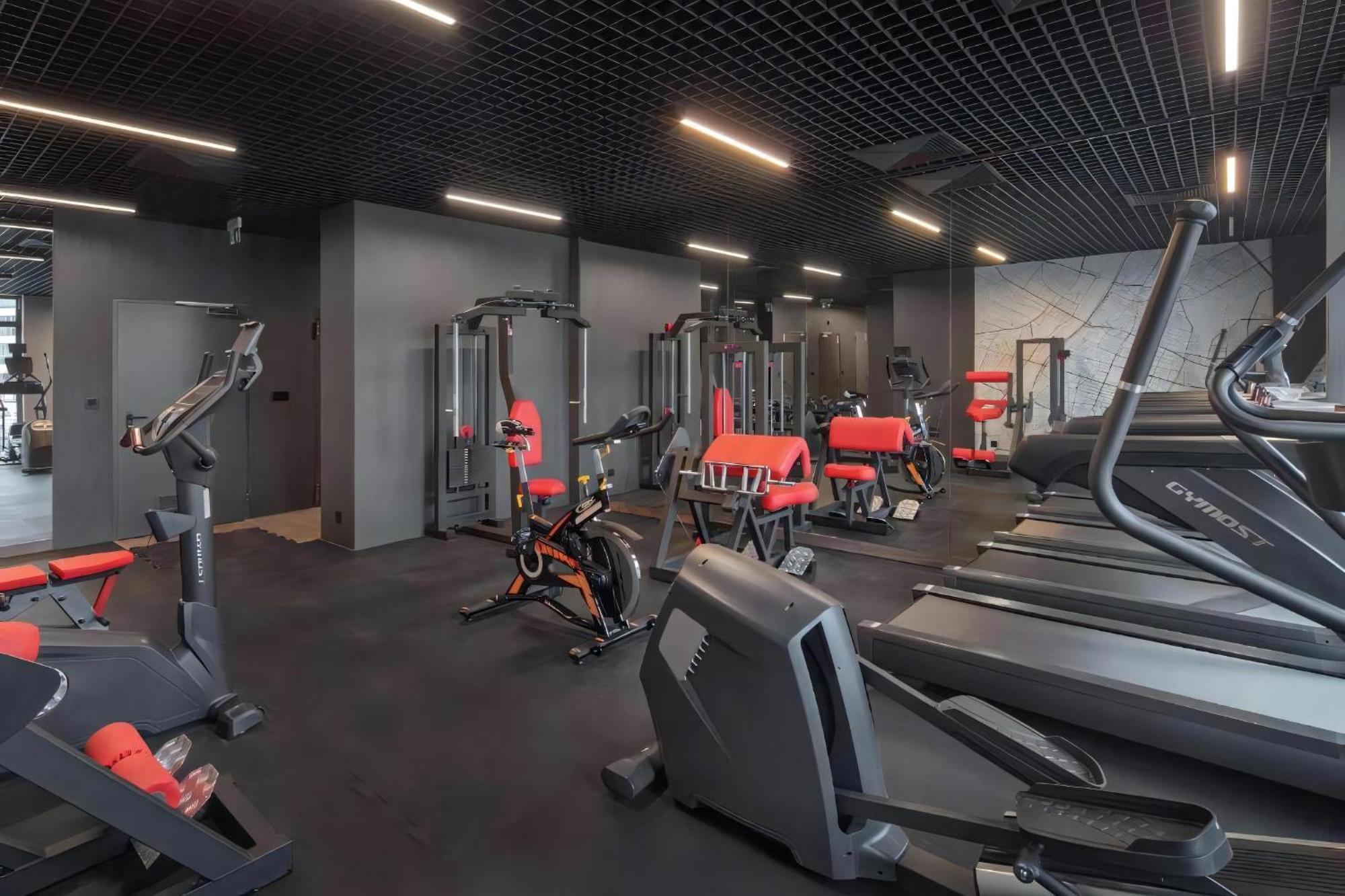 B3 Warsaw Apartments Экстерьер фото